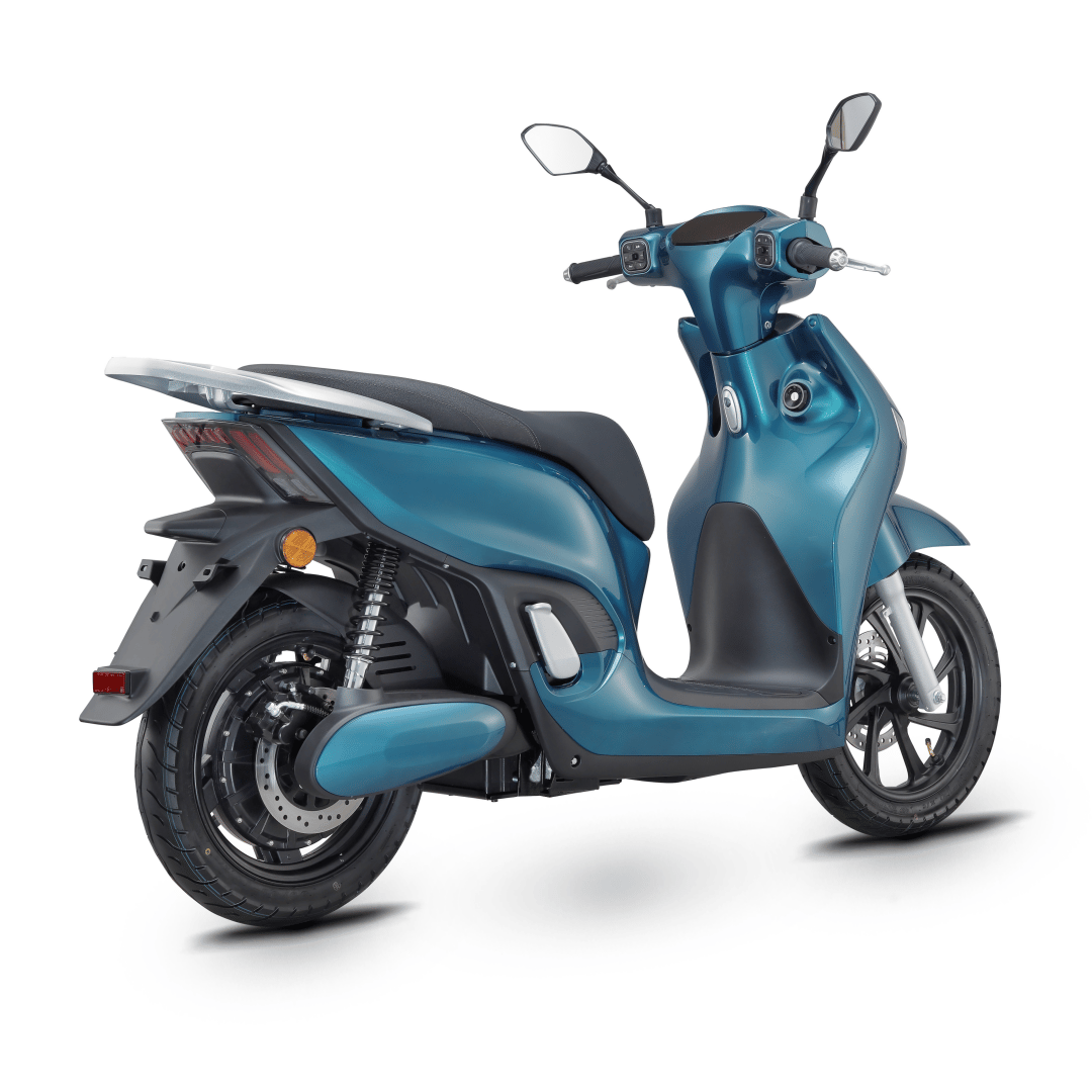 Funti NUBE Blue scooter image 1
